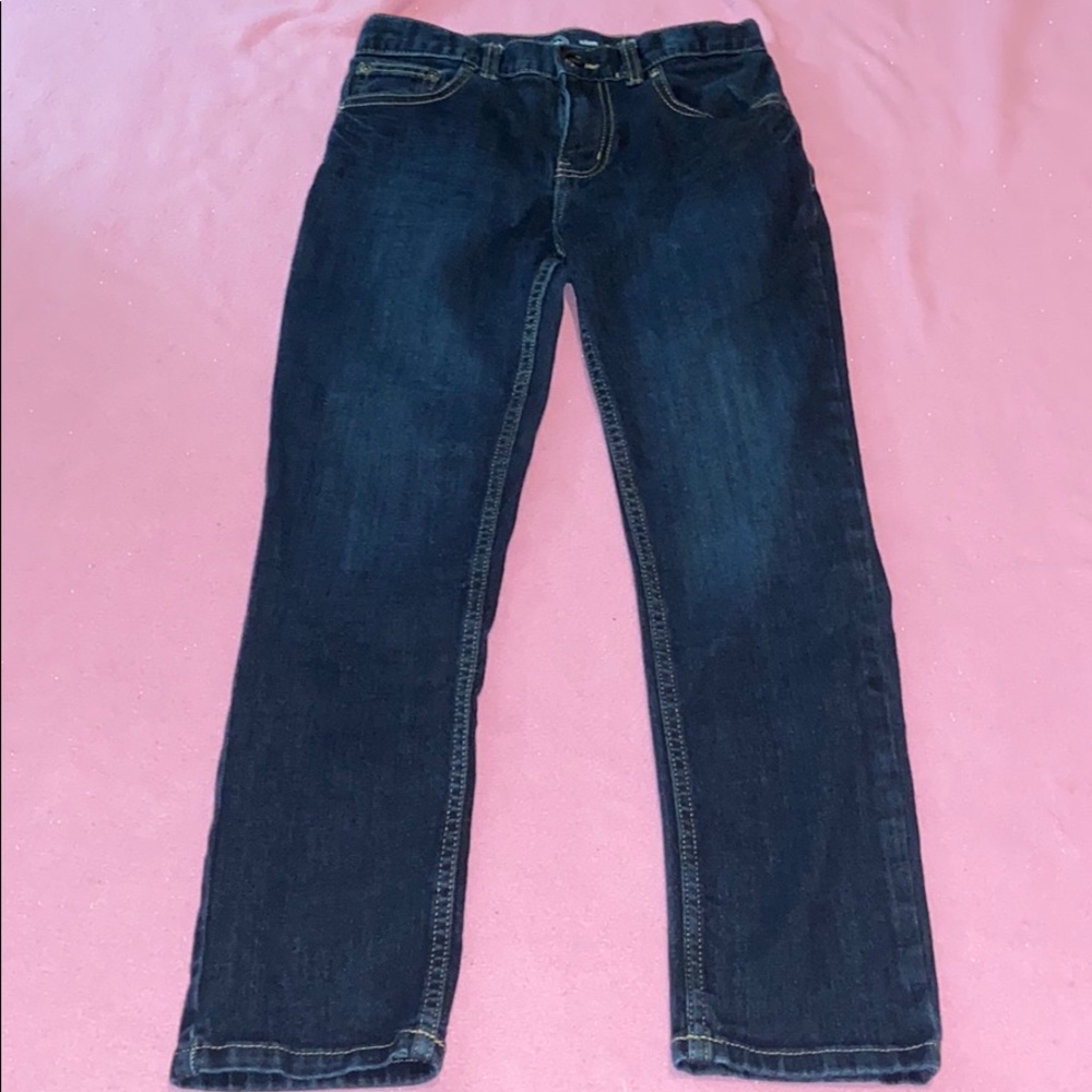 Wonder Nation Boys Slim Jeans